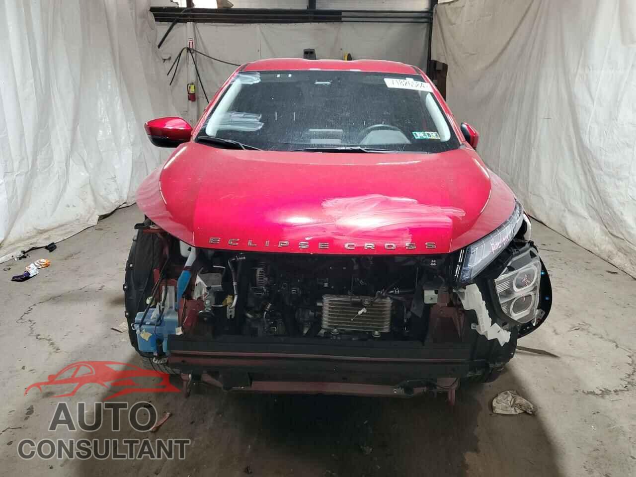 MITSUBISHI ECLIPSE 2024 - JA4ATWAA8RZ010140