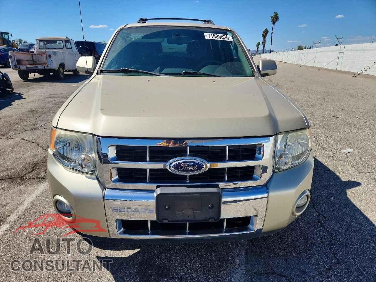 FORD ESCAPE 2012 - 1FMCU0EG2CKA36395