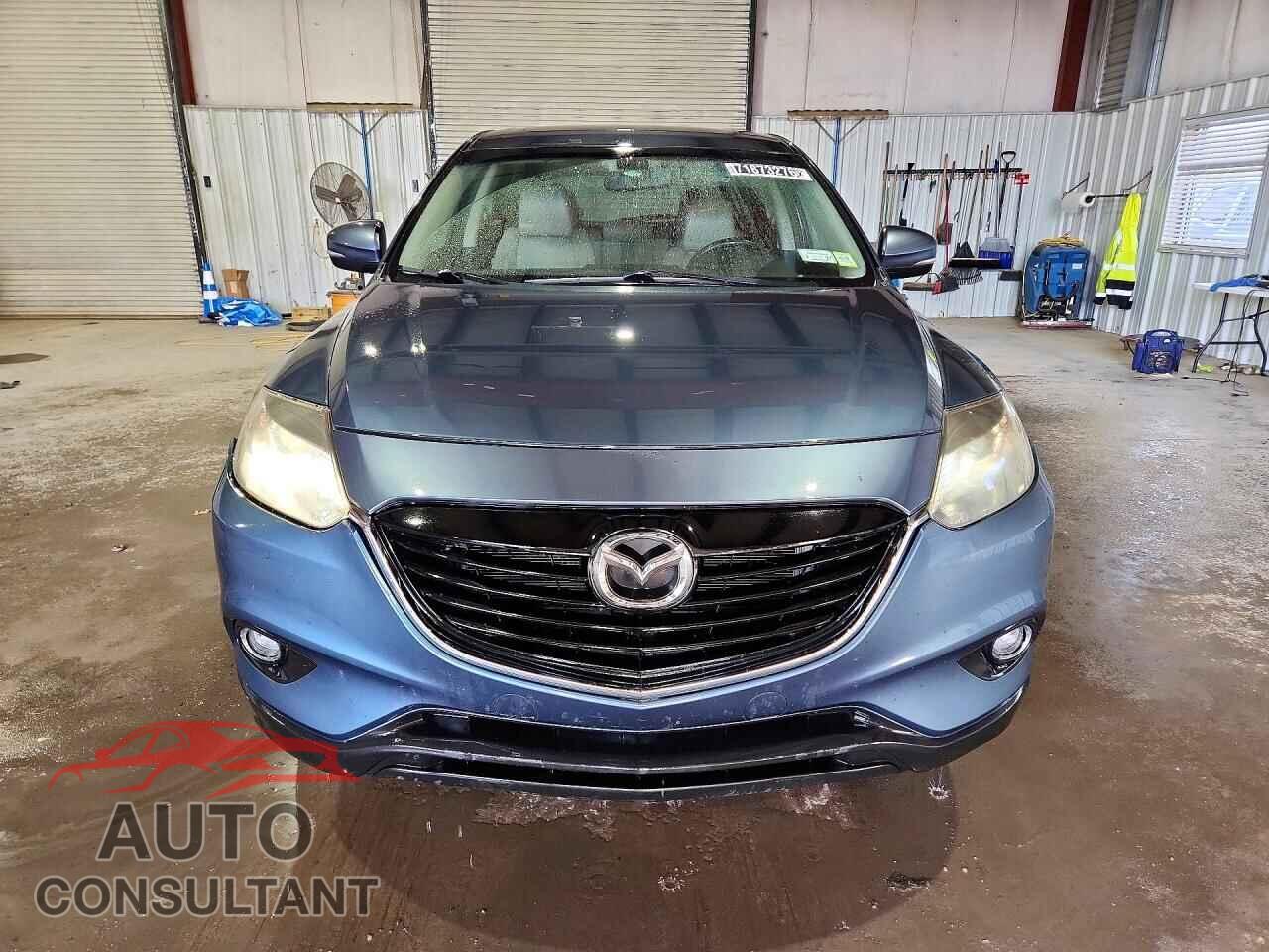 MAZDA CX-9 2014 - JM3TB3DA4E0444136