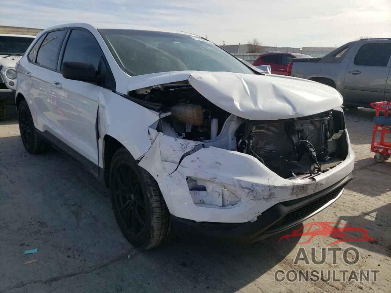 FORD EDGE 2016 - 2FMPK4G93GBC58618