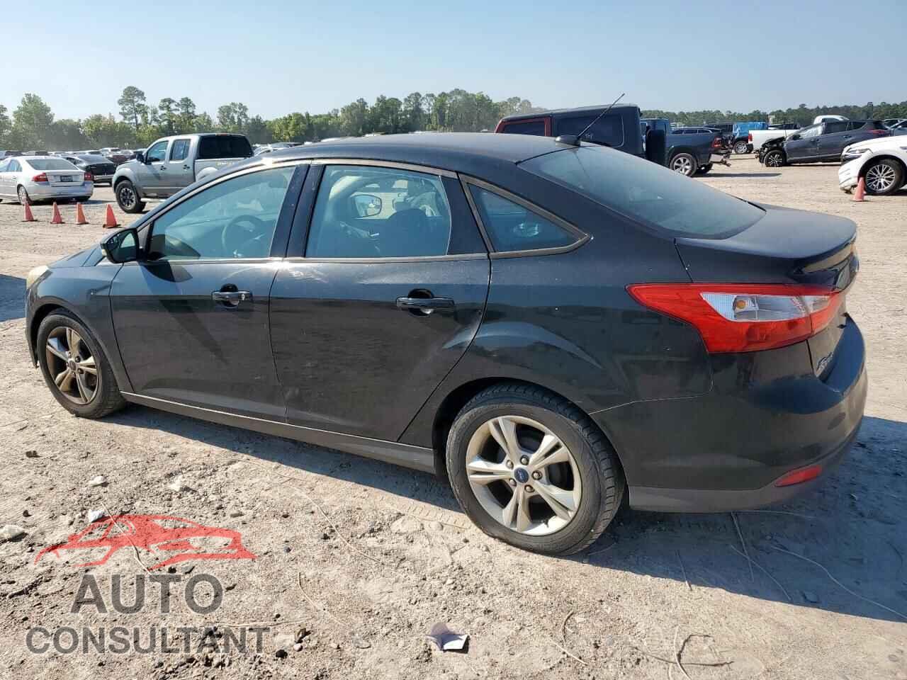 FORD FOCUS 2014 - 1FADP3F23EL305561
