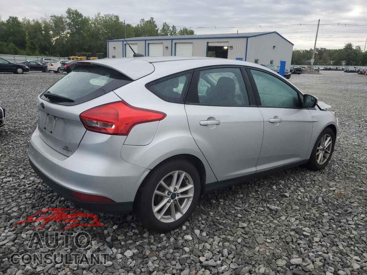 FORD FOCUS 2015 - 1FADP3K28FL295309