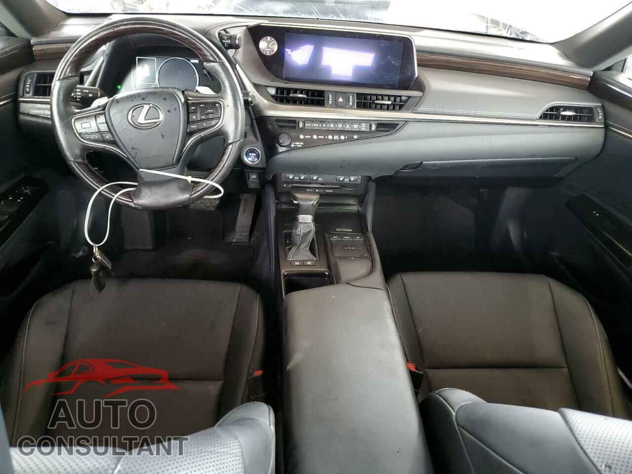 LEXUS ES300 2019 - JTHB21B19K2000261