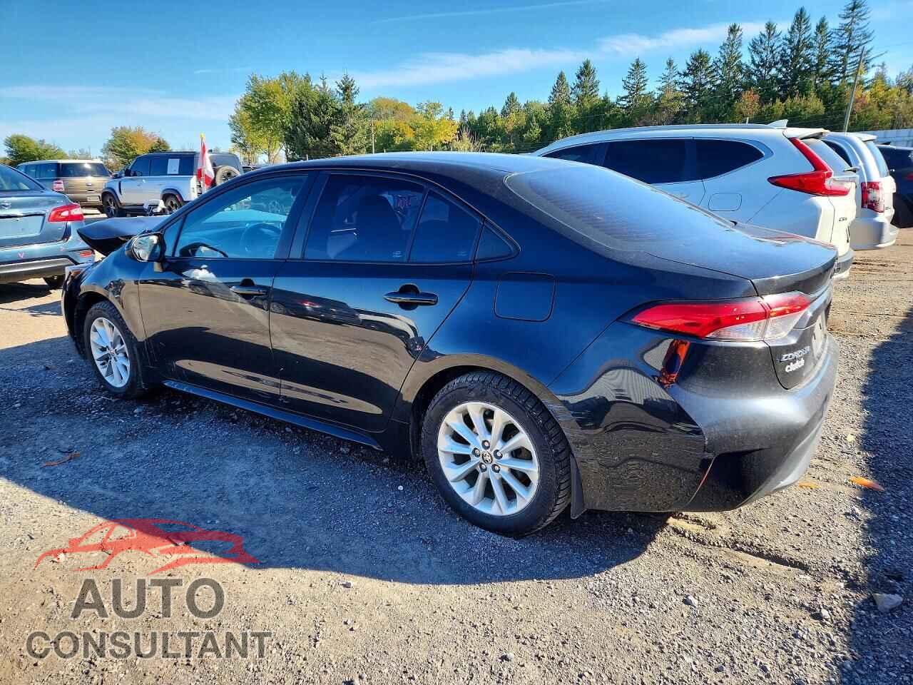 TOYOTA COROLLA 2021 - 5YFBPMBE0MP258633