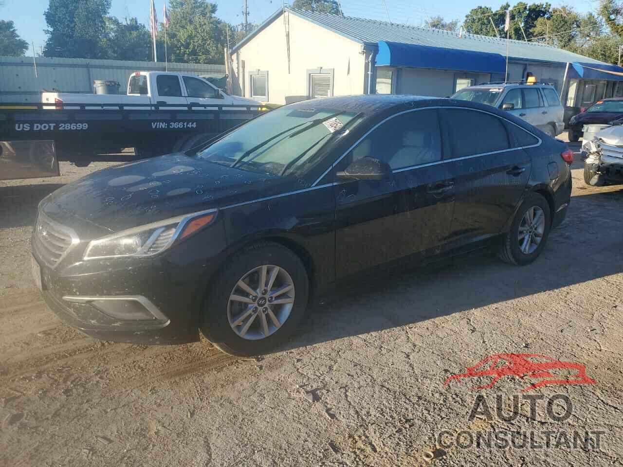 HYUNDAI SONATA 2017 - 5NPE24AF1HH518787