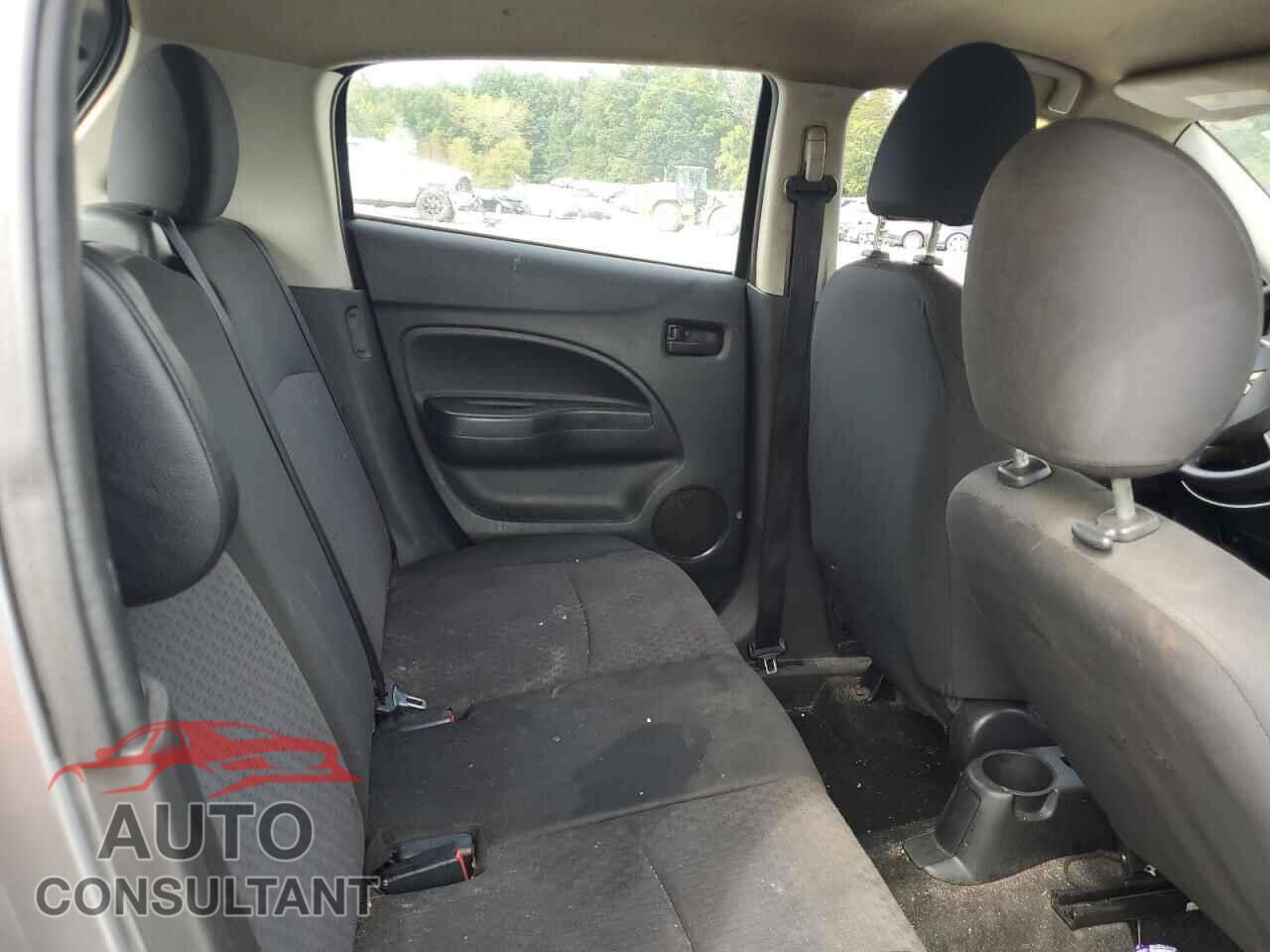 MITSUBISHI MIRAGE 2017 - ML32A3HJ2HH001056