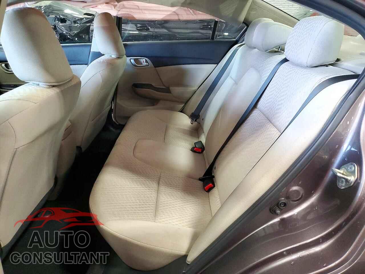 HONDA CIVIC 2014 - 19XFB2F55EE016793