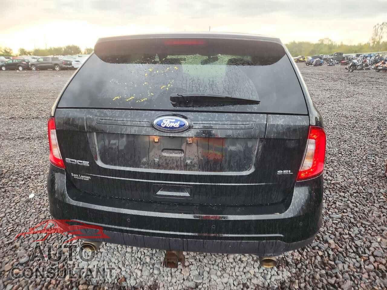 FORD EDGE 2014 - 2FMDK3JC6EBB29402