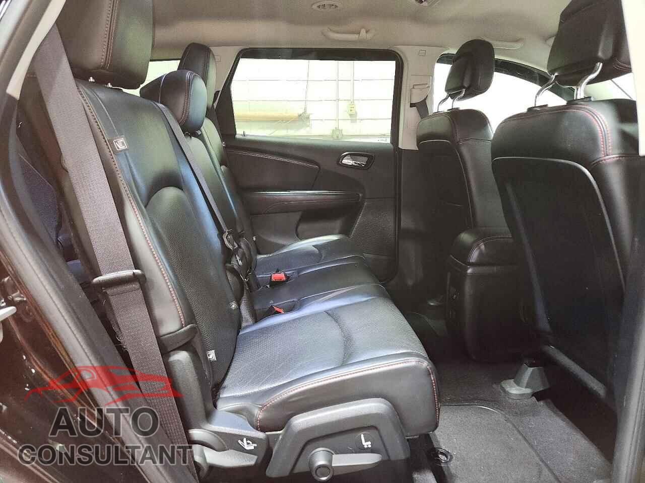 DODGE JOURNEY 2017 - 3C4PDDEG6HT502235