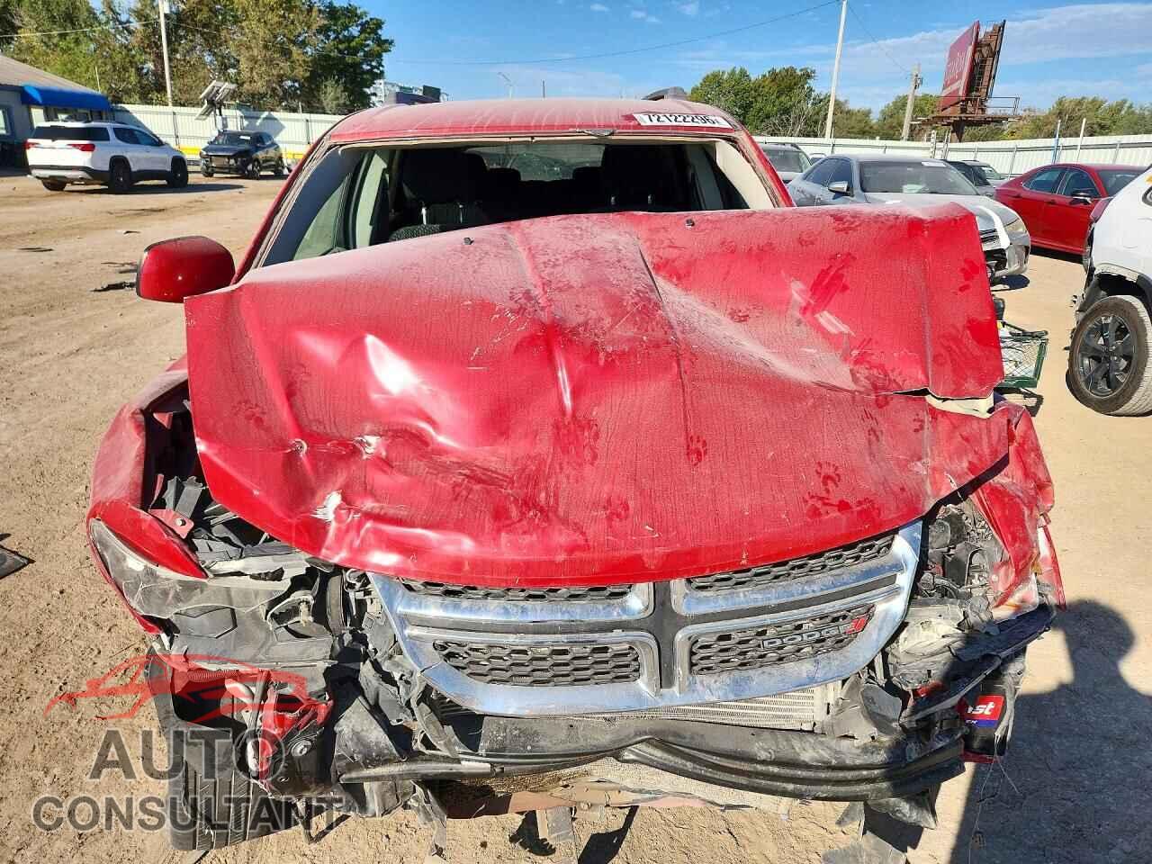 DODGE JOURNEY 2016 - 3C4PDCBB1GT194151