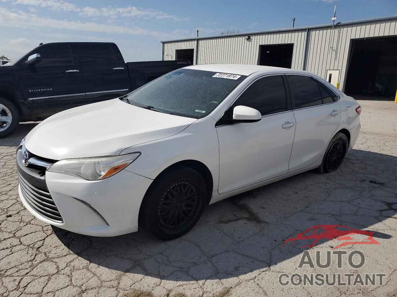 TOYOTA CAMRY 2017 - 4T1BF1FK8HU370912
