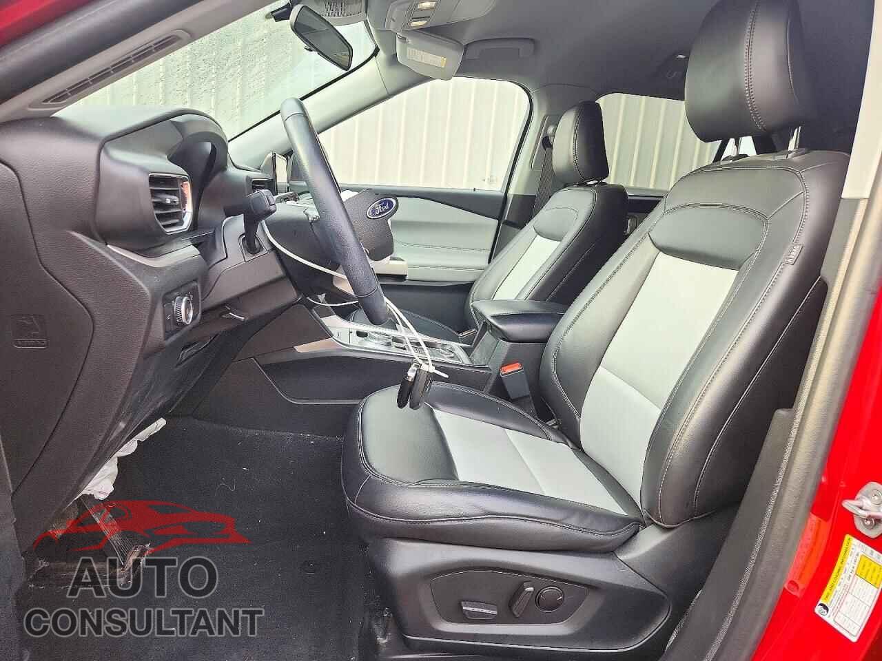 FORD EXPLORER 2023 - 1FMSK8DH7PGB08341