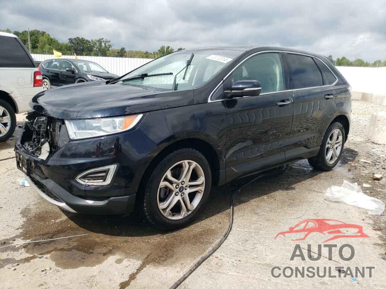 FORD EDGE 2017 - 2FMPK4K92HBC03778