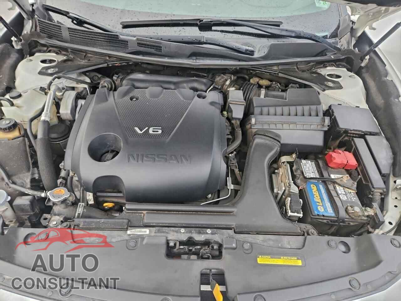 NISSAN MAXIMA 2017 - 1N4AA6AP1HC387187