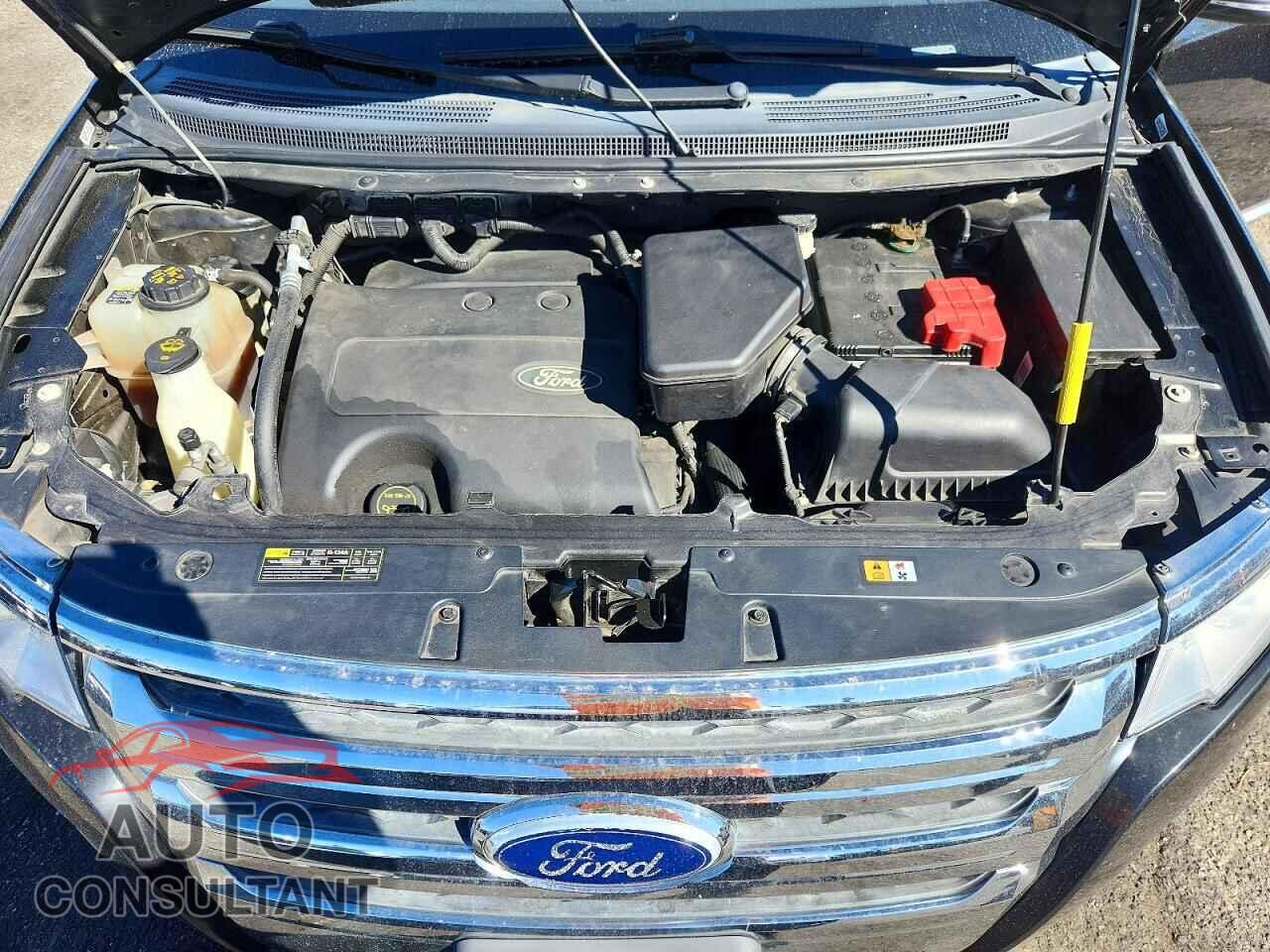 FORD EDGE 2014 - 2FMDK3JC6EBB47088