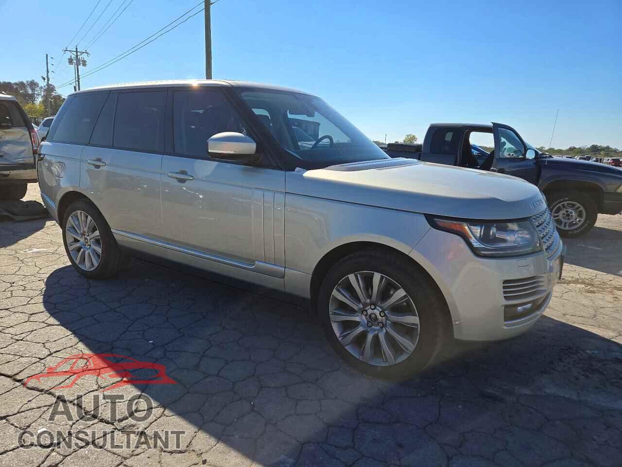 LAND ROVER RANGEROVER 2013 - SALGS2EF5DA118099