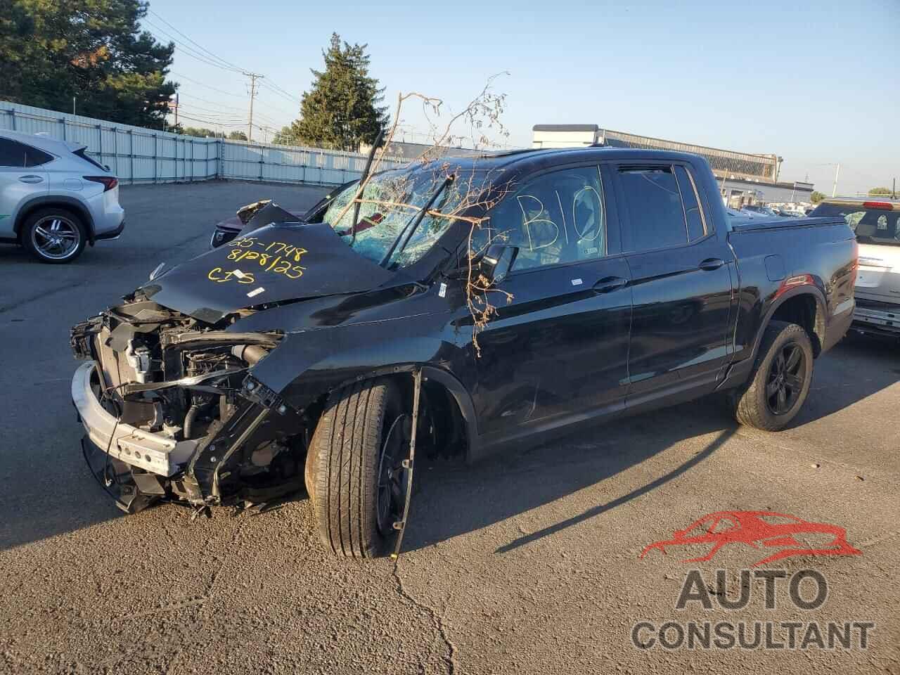 HONDA RIDGELINE 2023 - 5FPYK3F88PB038171