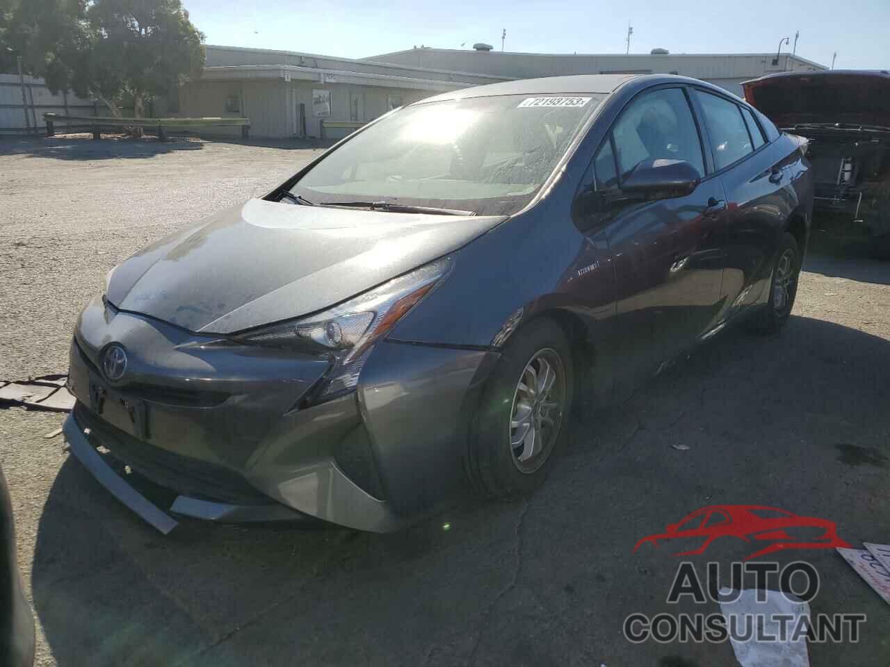 TOYOTA PRIUS 2017 - JTDKARFU5H3038872