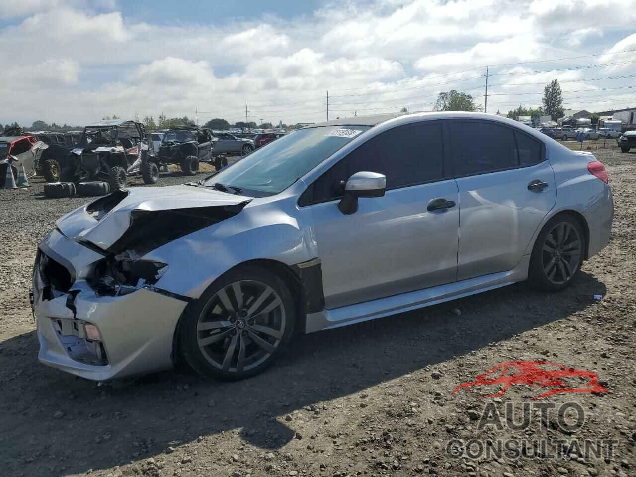 SUBARU WRX 2017 - JF1VA1J68H8827341