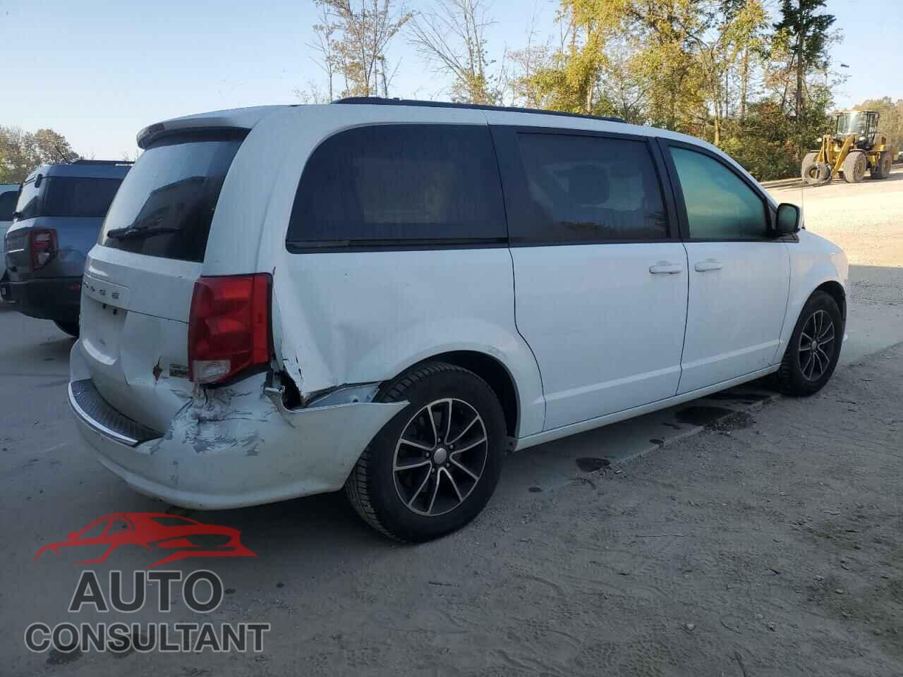 DODGE CARAVAN 2019 - 2C4RDGEG5KR557747