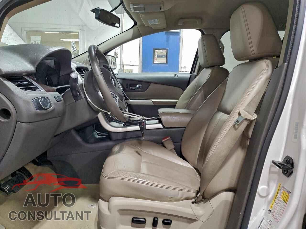 FORD EDGE 2011 - 2FMDK4KC2BBA78254