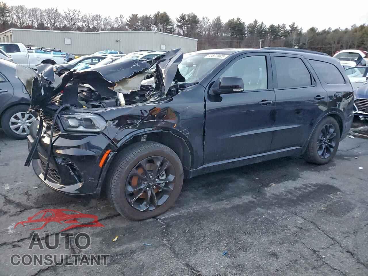 DODGE DURANGO 2026 - 1C4RDJDG3TC152995