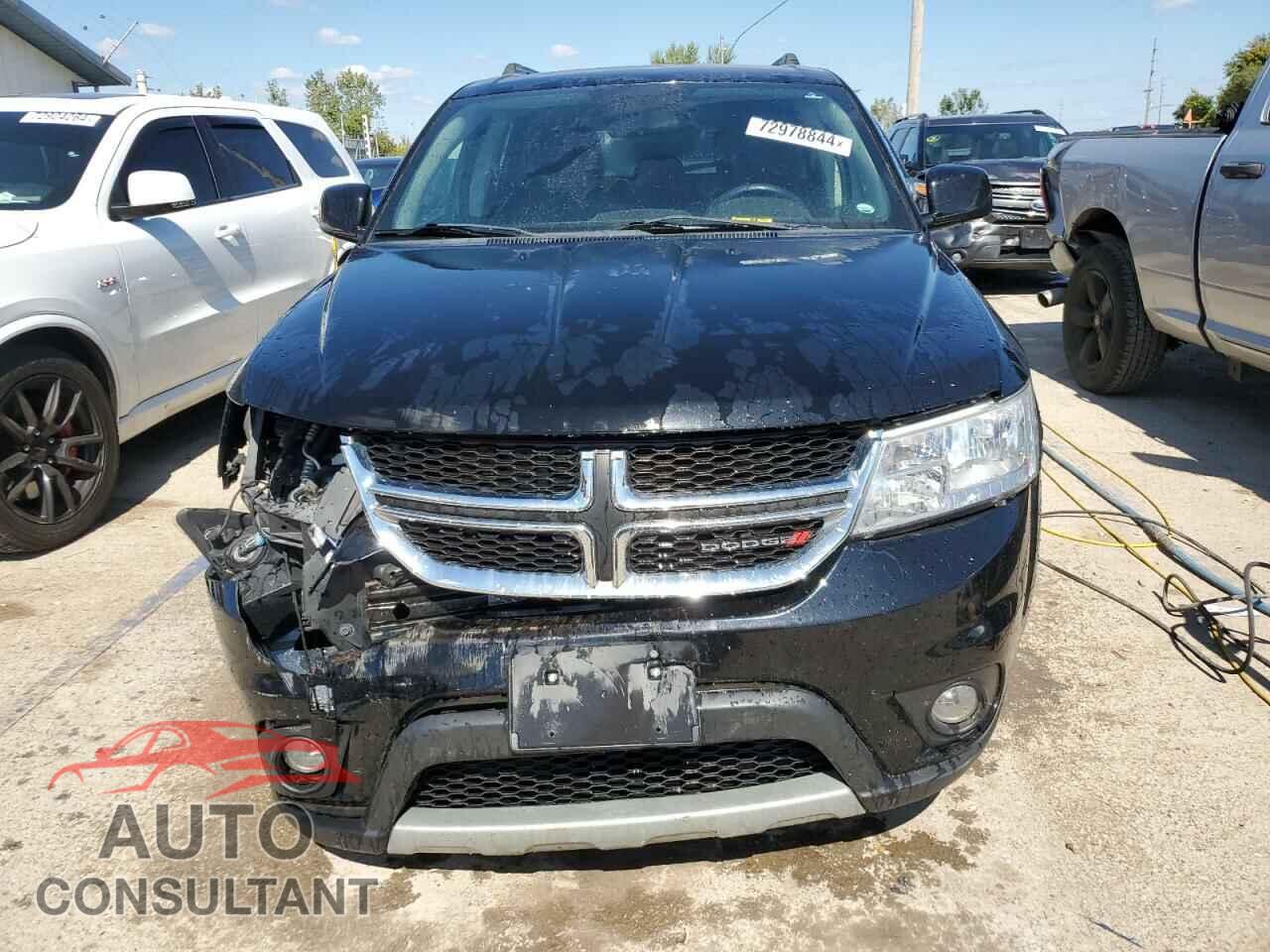 DODGE JOURNEY 2017 - 3C4PDCBB3HT511896