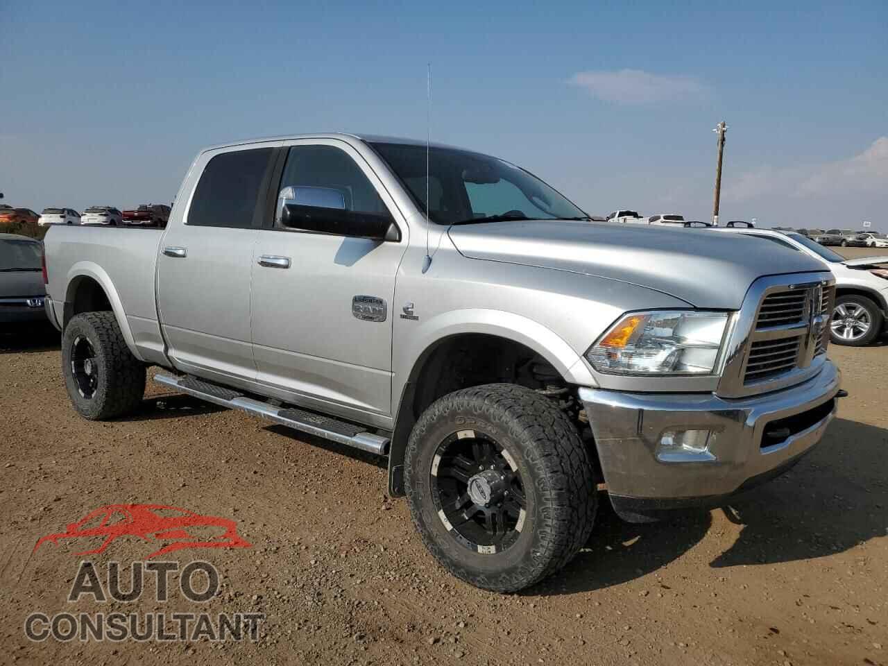 DODGE RAM 3500 2012 - 3C63D3FL0CG218547