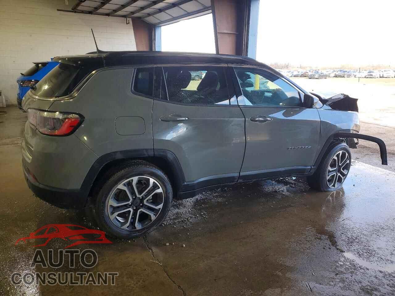 JEEP COMPASS 2022 - 3C4NJDCB2NT185556