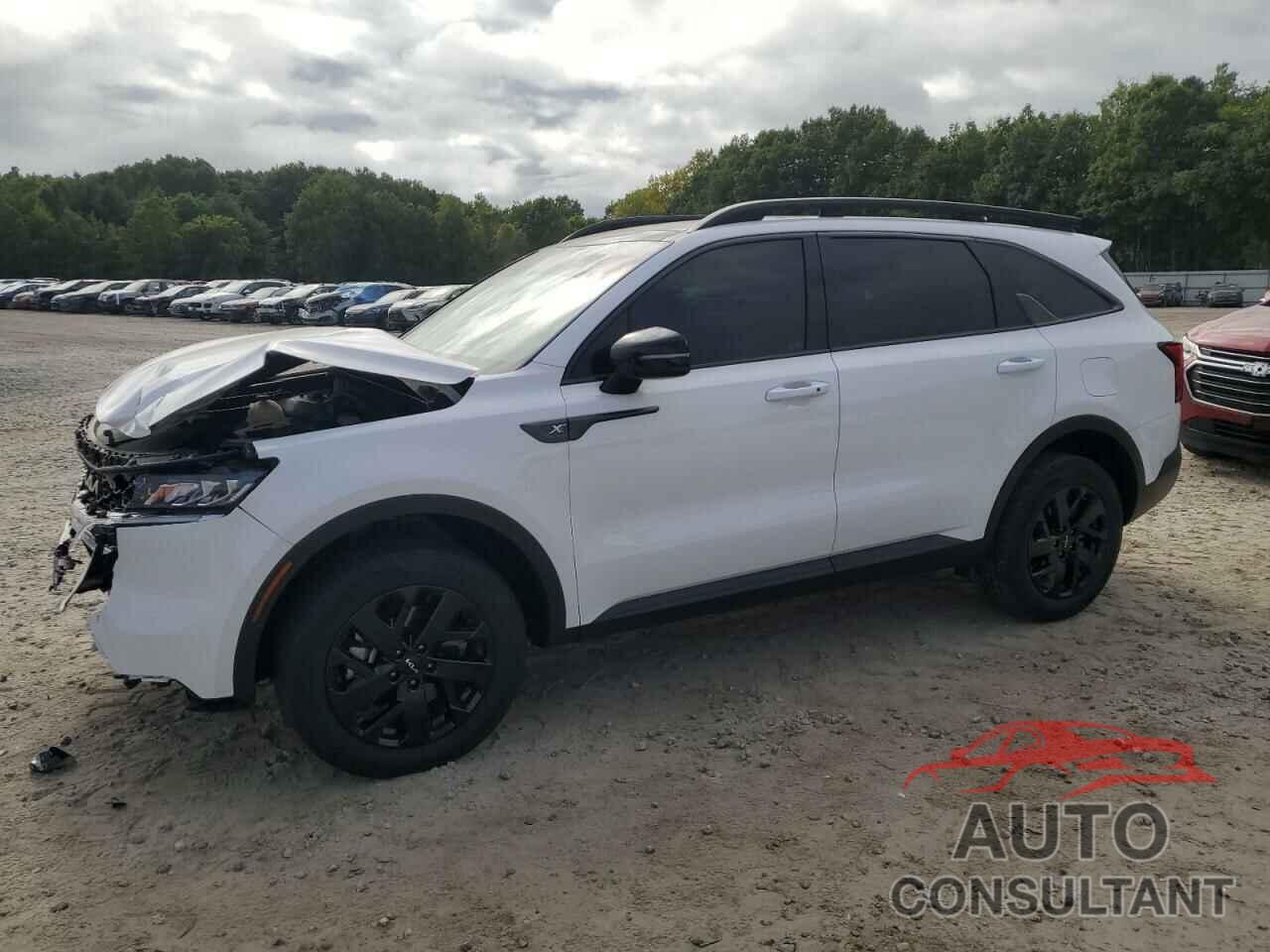 KIA SORENTO 2023 - 5XYRLDLCXPG164078