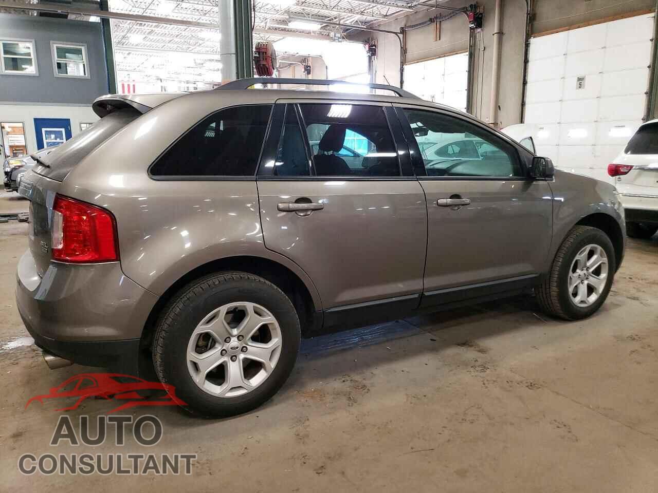 FORD EDGE 2012 - 2FMDK4JCXCBA18161