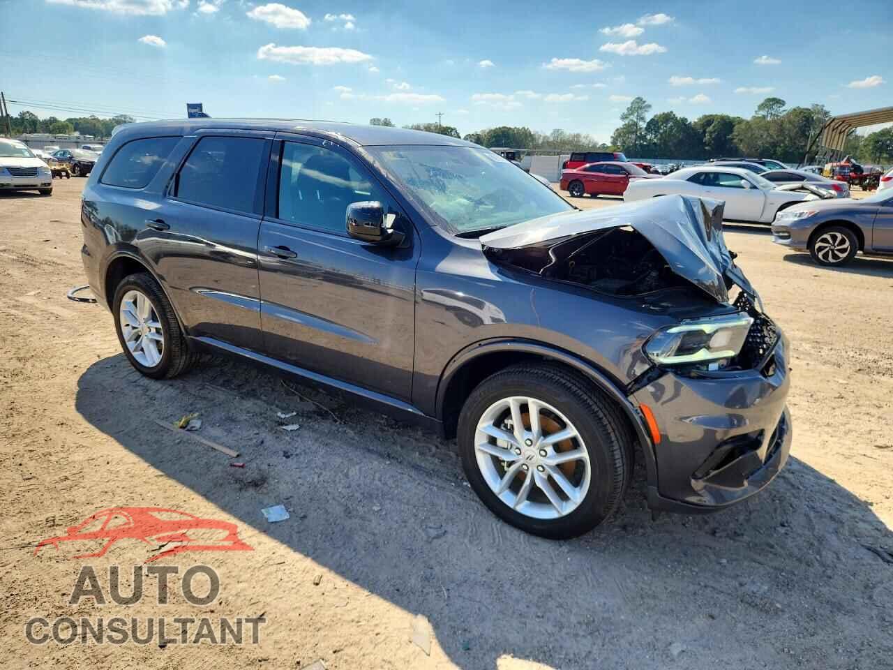 DODGE DURANGO 2026 - 1C4RDJDG8TC166780