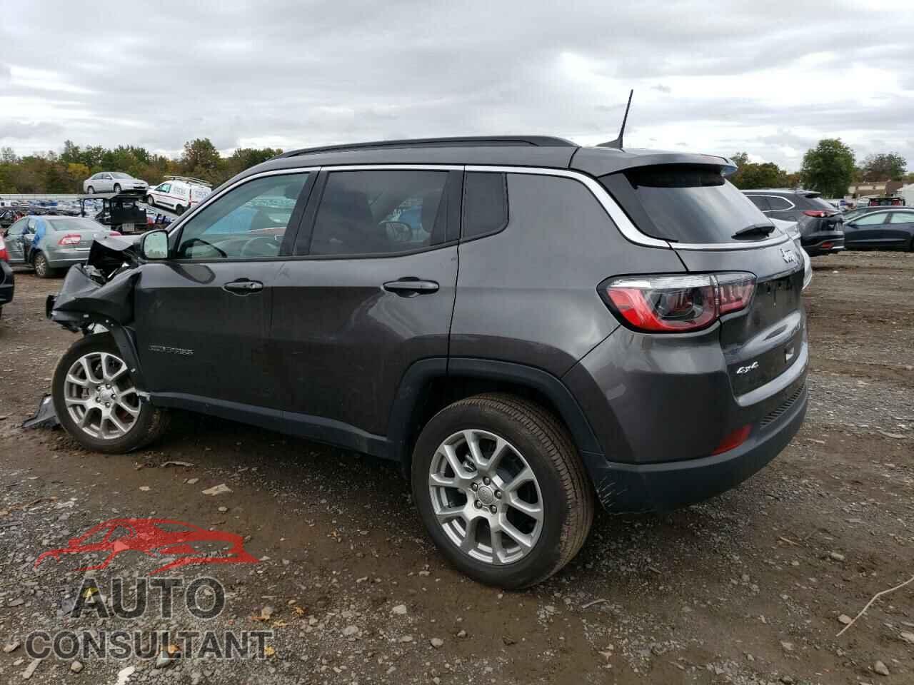 JEEP COMPASS 2022 - 3C4NJDFB5NT212518