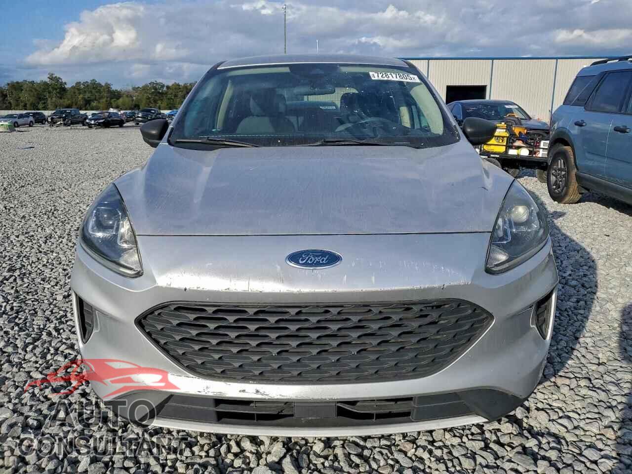 FORD ESCAPE 2020 - 1FMCU0F66LUA59284