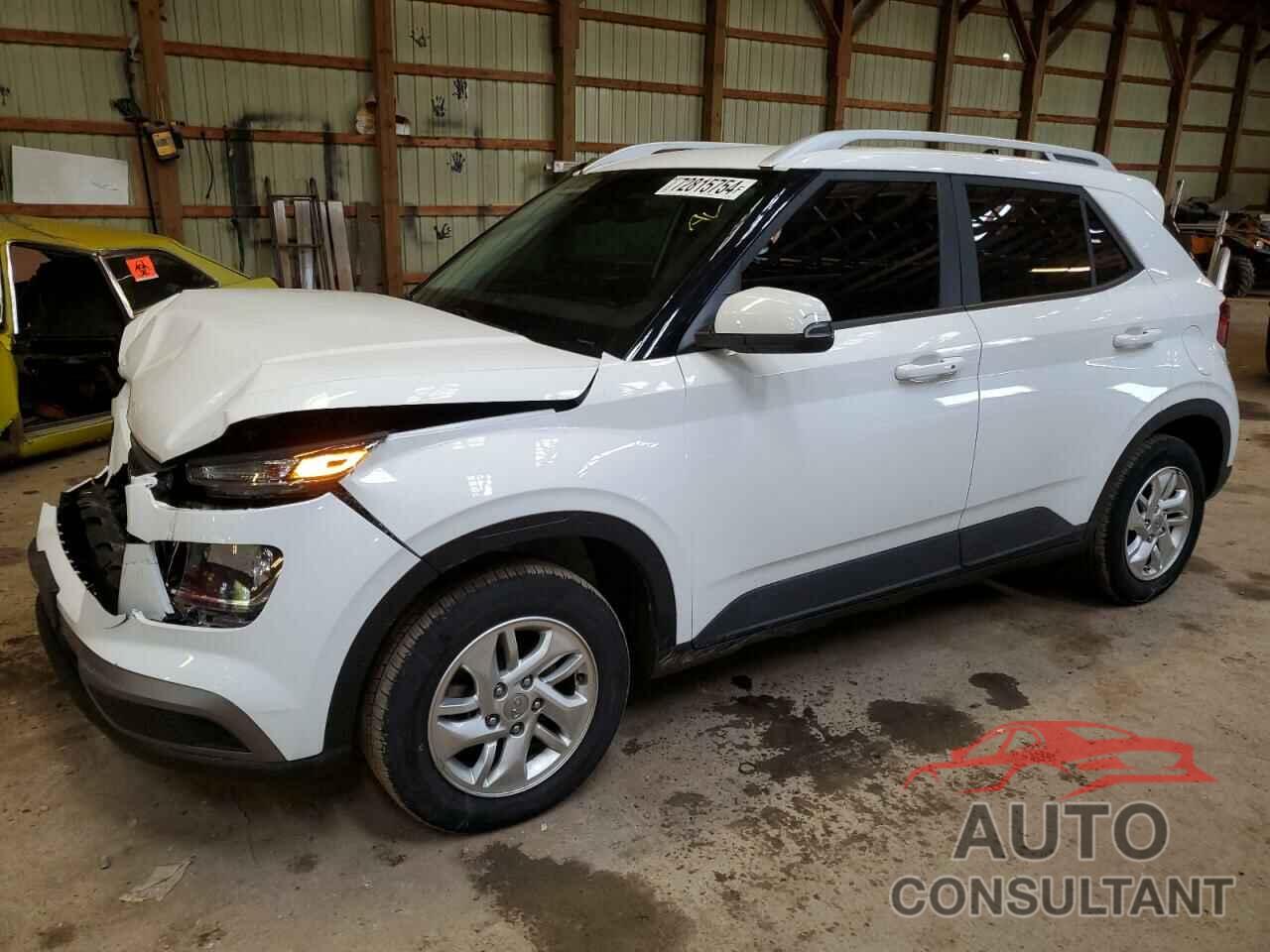 HYUNDAI VENUE 2022 - KMHRC8A38NU132649