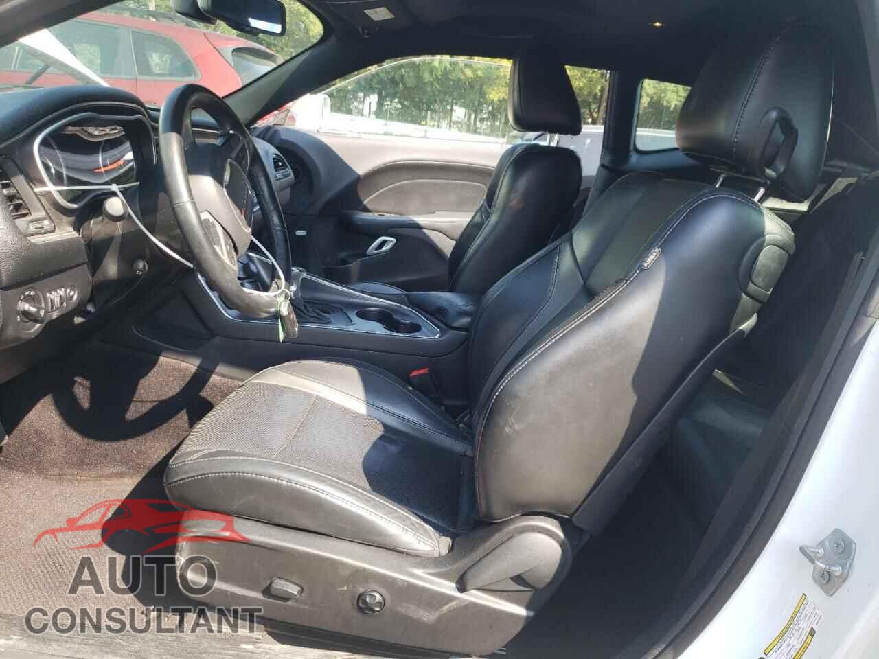 DODGE CHALLENGER 2016 - 2C3CDZAG7GH225477