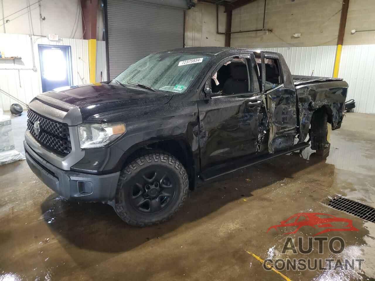 TOYOTA TUNDRA 2018 - 5TFRM5F15JX129319