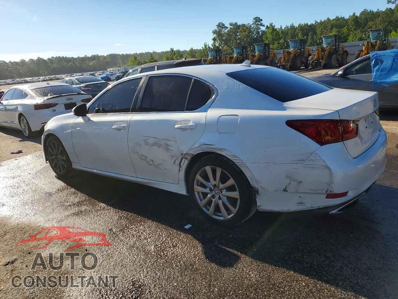 LEXUS GS350 2014 - JTHBE1BL4E5036550