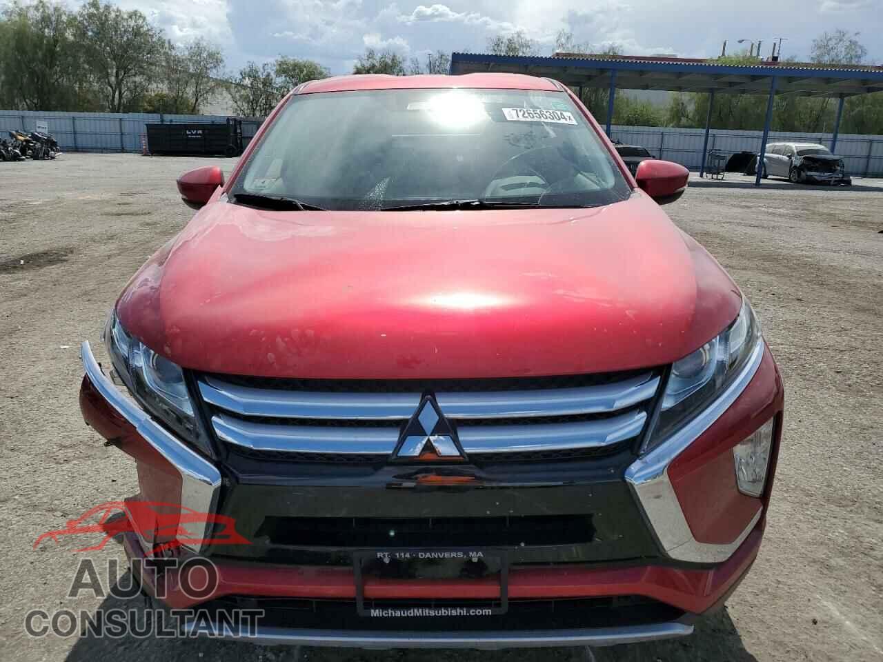 MITSUBISHI ECLIPSE 2020 - JA4AT5AA2LZ000785