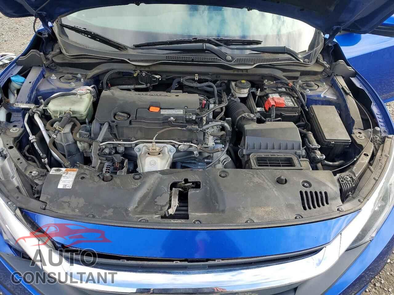 HONDA CIVIC 2017 - 2HGFC2F52HH535744