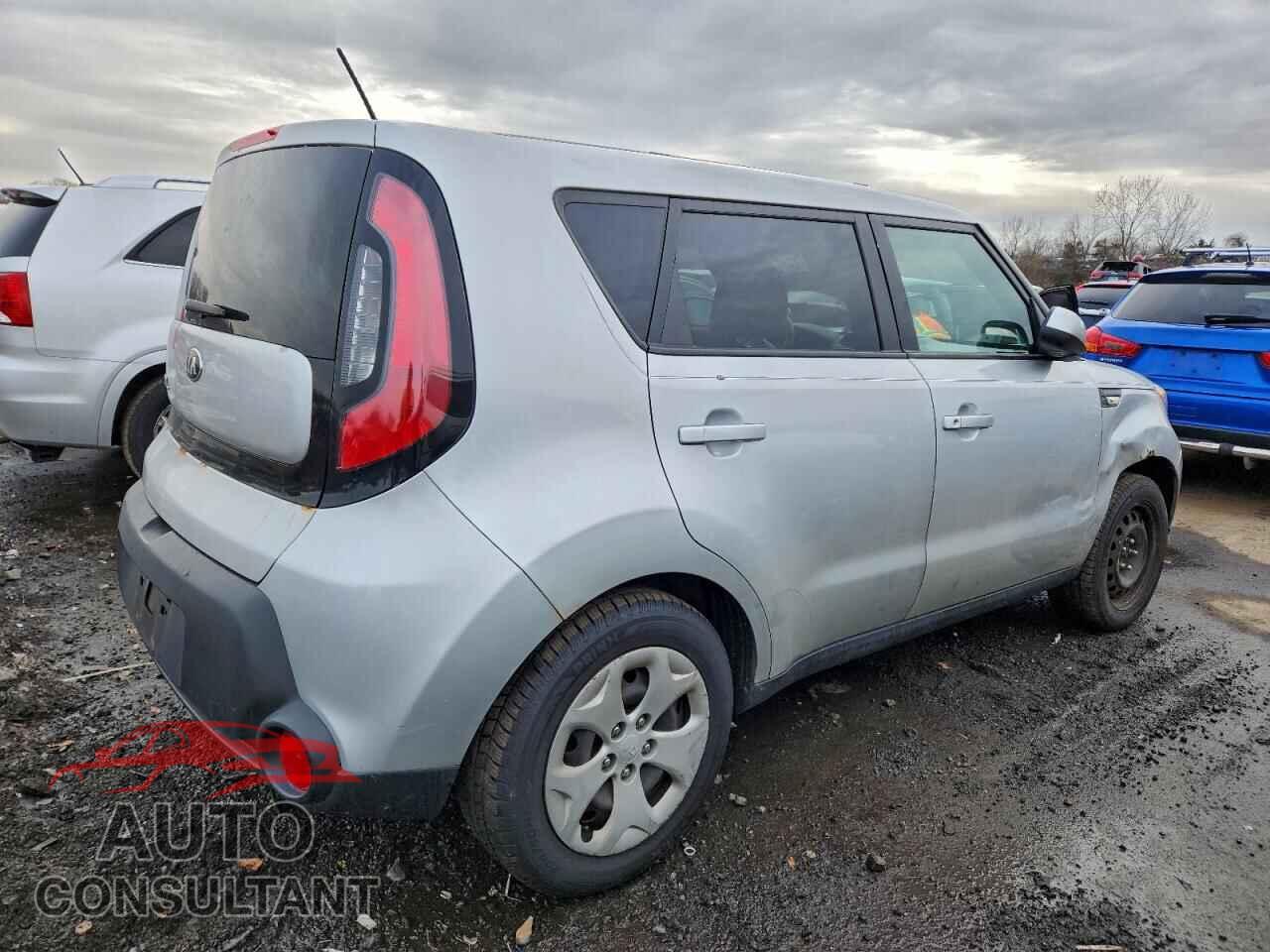 KIA SOUL 2014 - KNDJN2A25E7737162