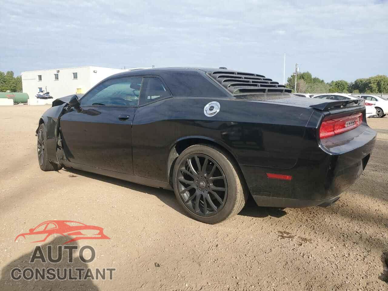 DODGE CHALLENGER 2014 - 2C3CDYAG0EH224839