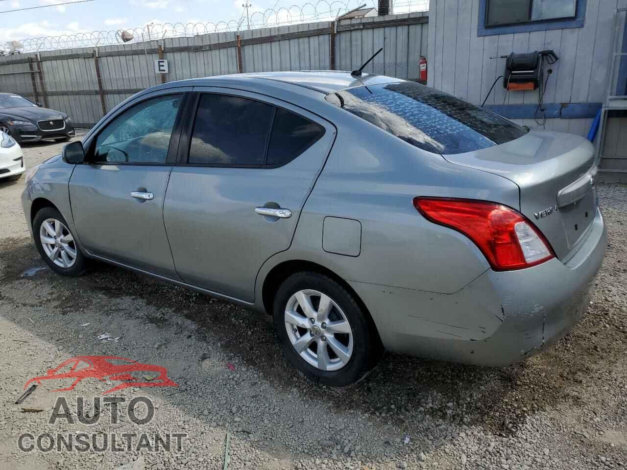 NISSAN VERSA 2012 - 3N1CN7AP1CL945844