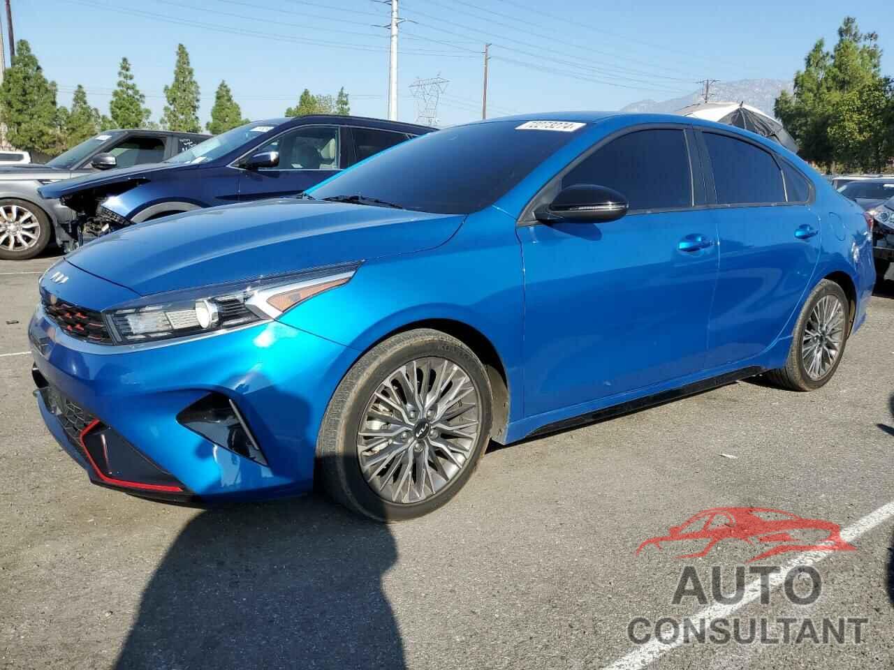 KIA FORTE 2022 - 3KPF54AD3NE497242