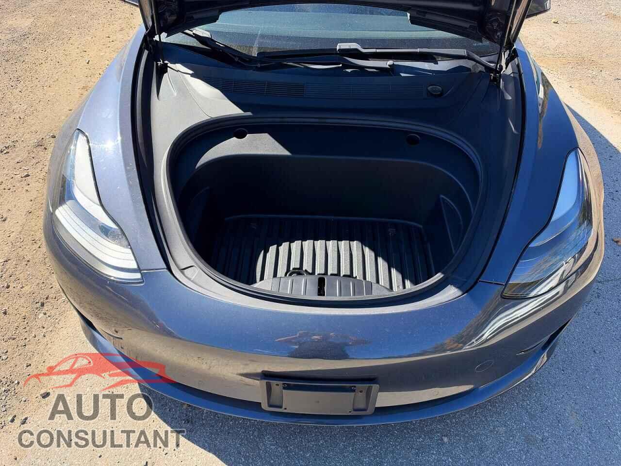 TESLA MODEL 3 2021 - 5YJ3E1EB3MF902504