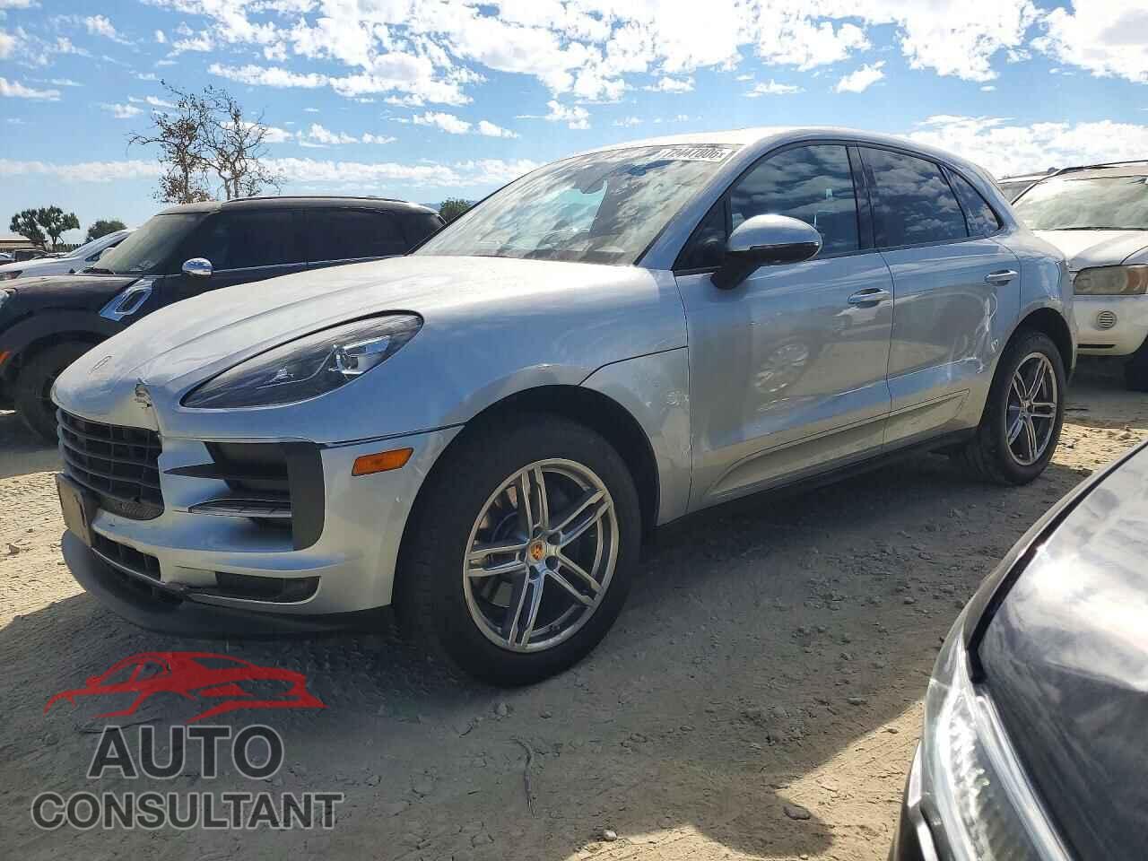 PORSCHE MACAN 2019 - WP1AA2A54KLB07074