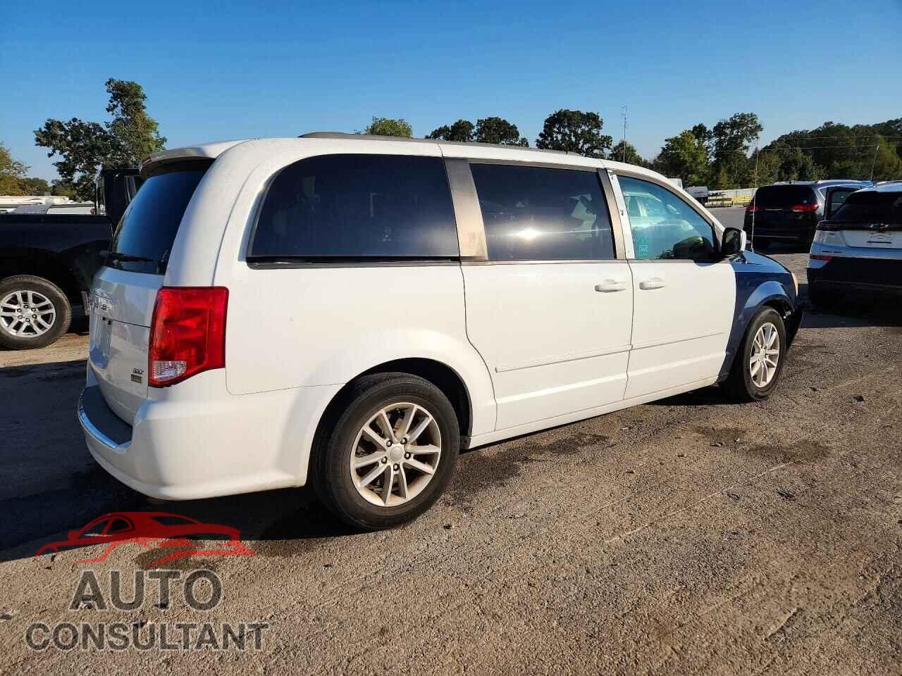 DODGE CARAVAN 2014 - 2C4RDGCG1ER429075