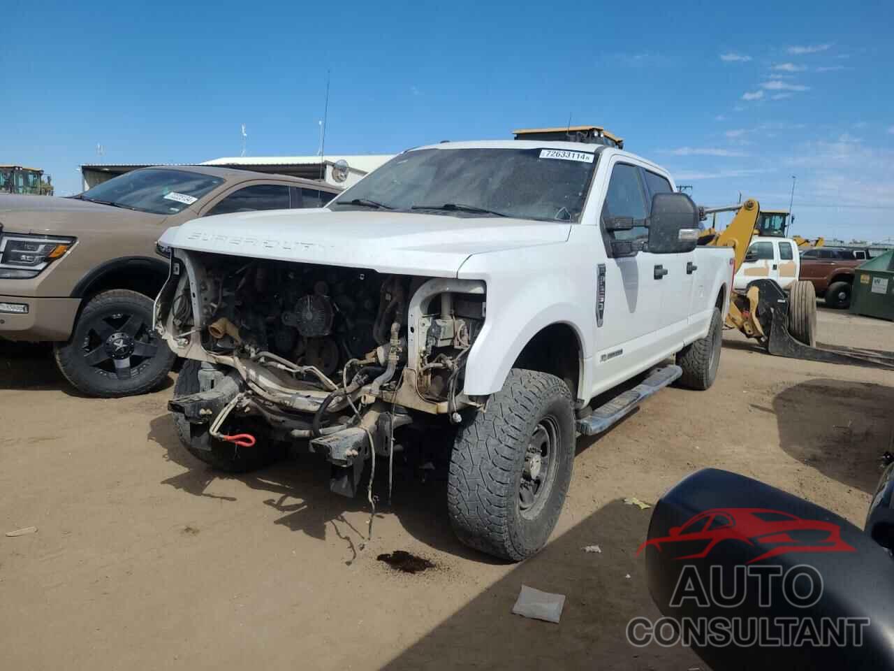 FORD F250 2017 - 1FT7W2BTXHEC10328