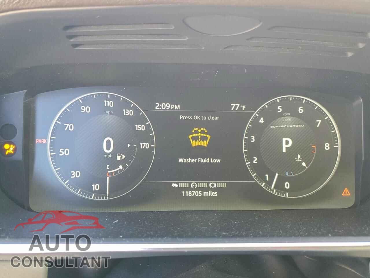 LAND ROVER RANGEROVER 2017 - SALGS2FE8HA320723