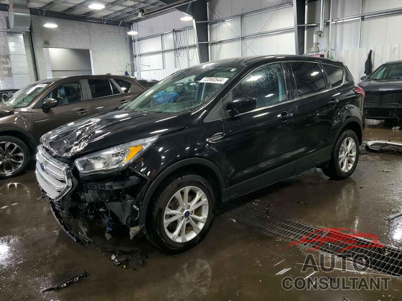 FORD ESCAPE 2019 - 1FMCU9GD4KUA07751